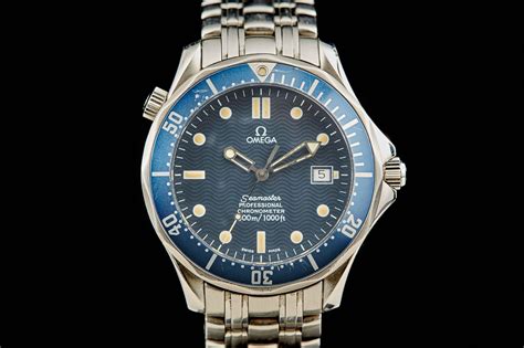 omega seamaster goldeneye